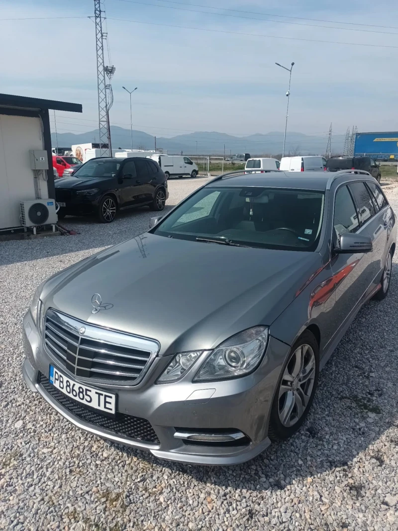Mercedes-Benz E 350 - 9500 € / 18580.38 лв. - 31727131 1 | Car24.bg Mercedes-Benz E 350 - 9500 € / 18580.38 лв. - 31727131 1