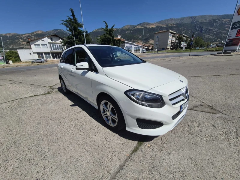 Mercedes-Benz B 220 B220.177ks..651motot - 11800 € - 80515055 1 | Car24.bg Mercedes-Benz B 220 B220.177ks..651motot - 11800 € - 80515055 1