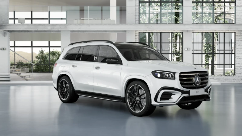 Mercedes-Benz GLS 450 d 4MATIC - 114000 € - 33168253 1 | Car24.bg Mercedes-Benz GLS 450 d 4MATIC - 114000 € - 33168253 1