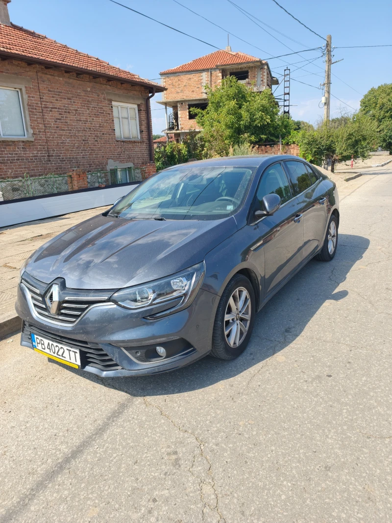 Renault Megane Sedan - 15000 € - 82878958 1 | Car24.bg Renault Megane Sedan - 15000 € - 82878958 1