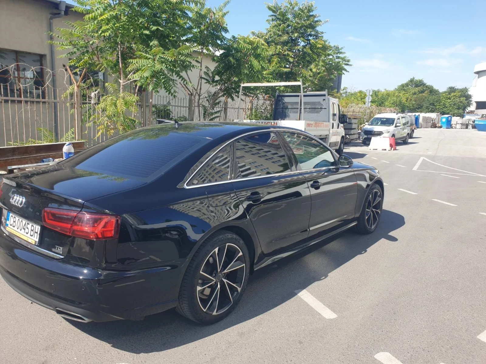 Audi A6 А6 2.0Tdi 190hp - изображение 4 | Auto.bg Audi A6 А6 2.0Tdi 190hp - изображение 4