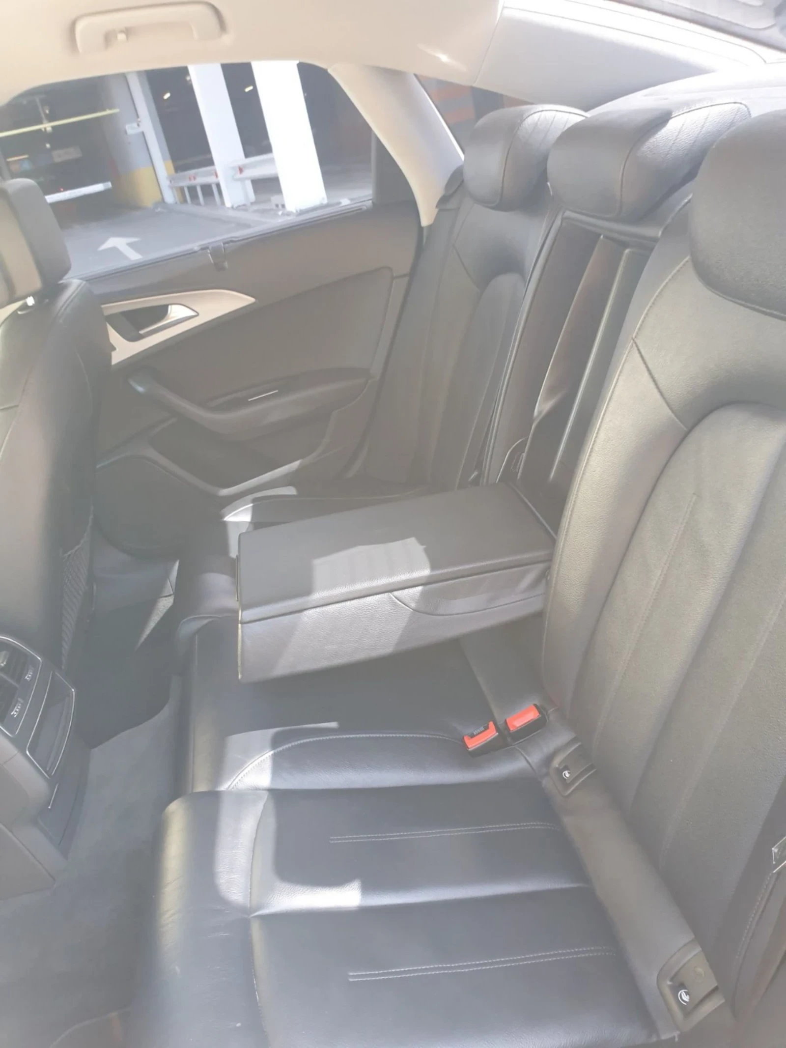 Audi A6 А6 2.0Tdi 190hp - изображение 6 | Auto.bg Audi A6 А6 2.0Tdi 190hp - изображение 6