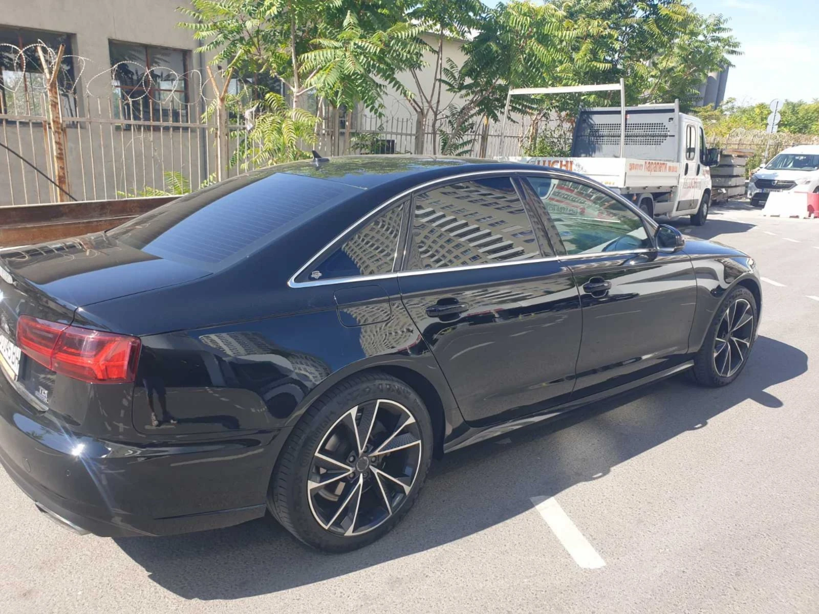 Audi A6 А6 2.0Tdi 190hp - изображение 9 | Auto.bg Audi A6 А6 2.0Tdi 190hp - изображение 9