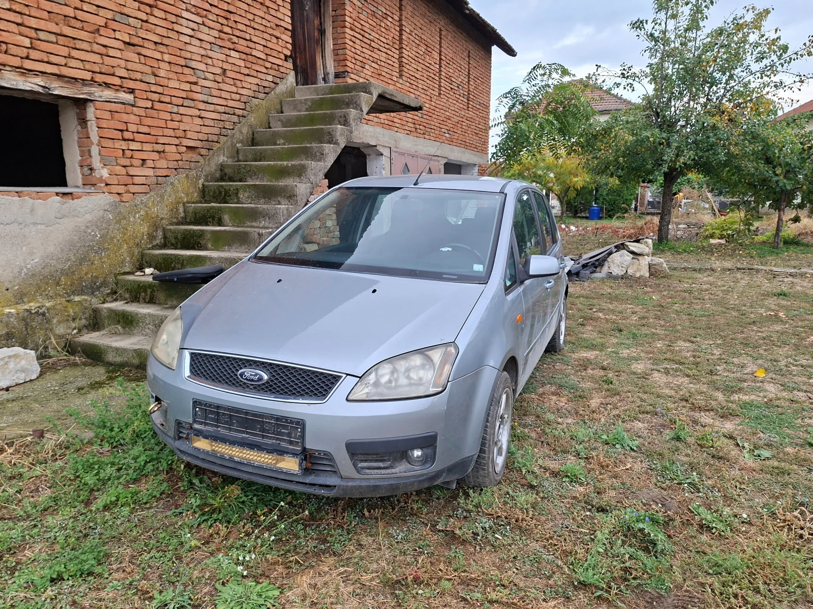Ford C-max 1.6 tdci 109hp | Auto.bg — изображение 1 Ford C-max 1.6 tdci 109hp | Auto.bg — изображение 1