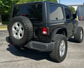Jeep Wrangler Sport - 16500 € / 32271.19 лв. - 10278158 3 | Car24.bg Jeep Wrangler Sport - 16500 € / 32271.19 лв. - 10278158 3