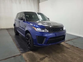 Land Rover Range Rover Sport * SVR Carbon Edition * CARFAX * | Auto.bg — изображение 5 Land Rover Range Rover Sport * SVR Carbon Edition * CARFAX * | Auto.bg — изображение 5