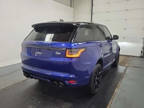 Land Rover Range Rover Sport * SVR Carbon Edition * CARFAX * | Auto.bg — изображение 2 Land Rover Range Rover Sport * SVR Carbon Edition * CARFAX * | Auto.bg — изображение 2