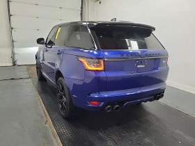 Land Rover Range Rover Sport * SVR Carbon Edition * CARFAX * | Auto.bg — изображение 4 Land Rover Range Rover Sport * SVR Carbon Edition * CARFAX * | Auto.bg — изображение 4