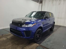 Land Rover Range Rover Sport * SVR Carbon Edition * CARFAX *