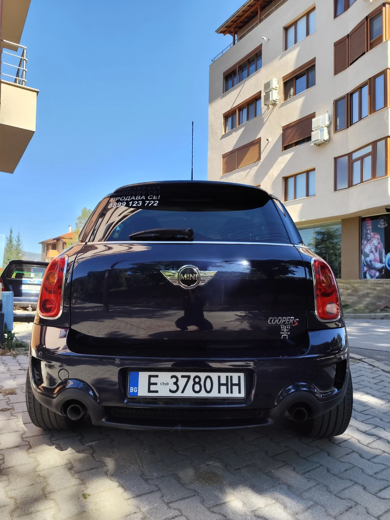 Mini Countryman Countryman S - изображение 6 | Auto.bg Mini Countryman Countryman S - изображение 6