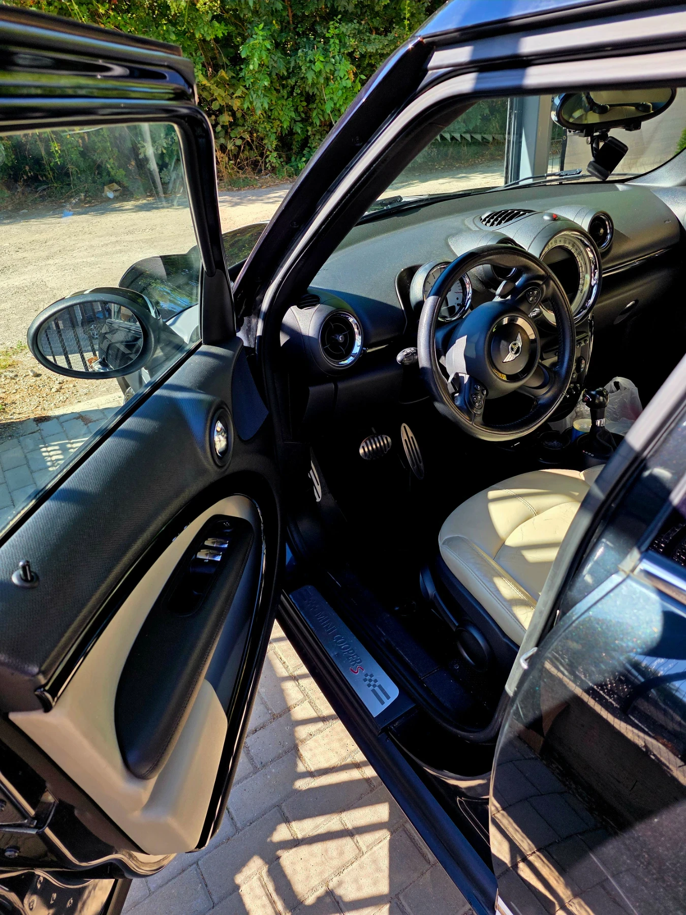 Mini Countryman SD All 4 John Cooper Works пакет, автоматик - изображение 8 | Auto.bg Mini Countryman SD All 4 John Cooper Works пакет, автоматик - изображение 8