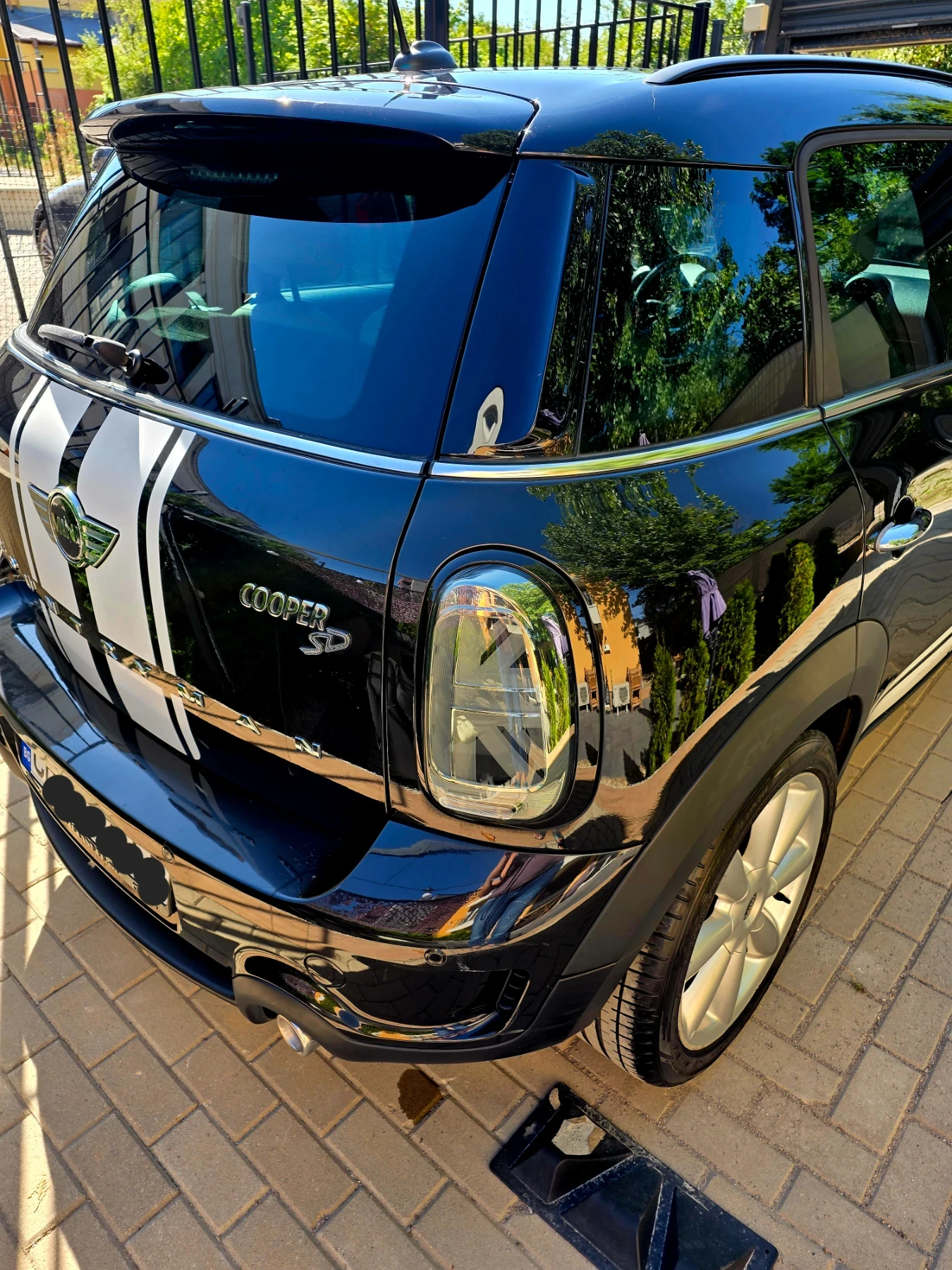 Mini Countryman SD All 4 John Cooper Works пакет, автоматик - изображение 9 | Auto.bg Mini Countryman SD All 4 John Cooper Works пакет, автоматик - изображение 9