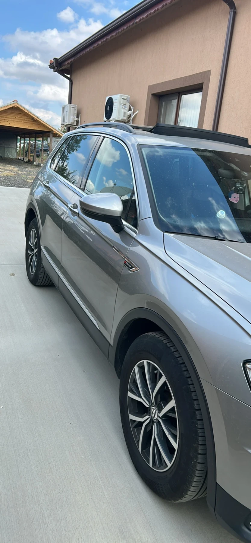 VW Tiguan  - изображение 3 | Auto.bg VW Tiguan  - изображение 3