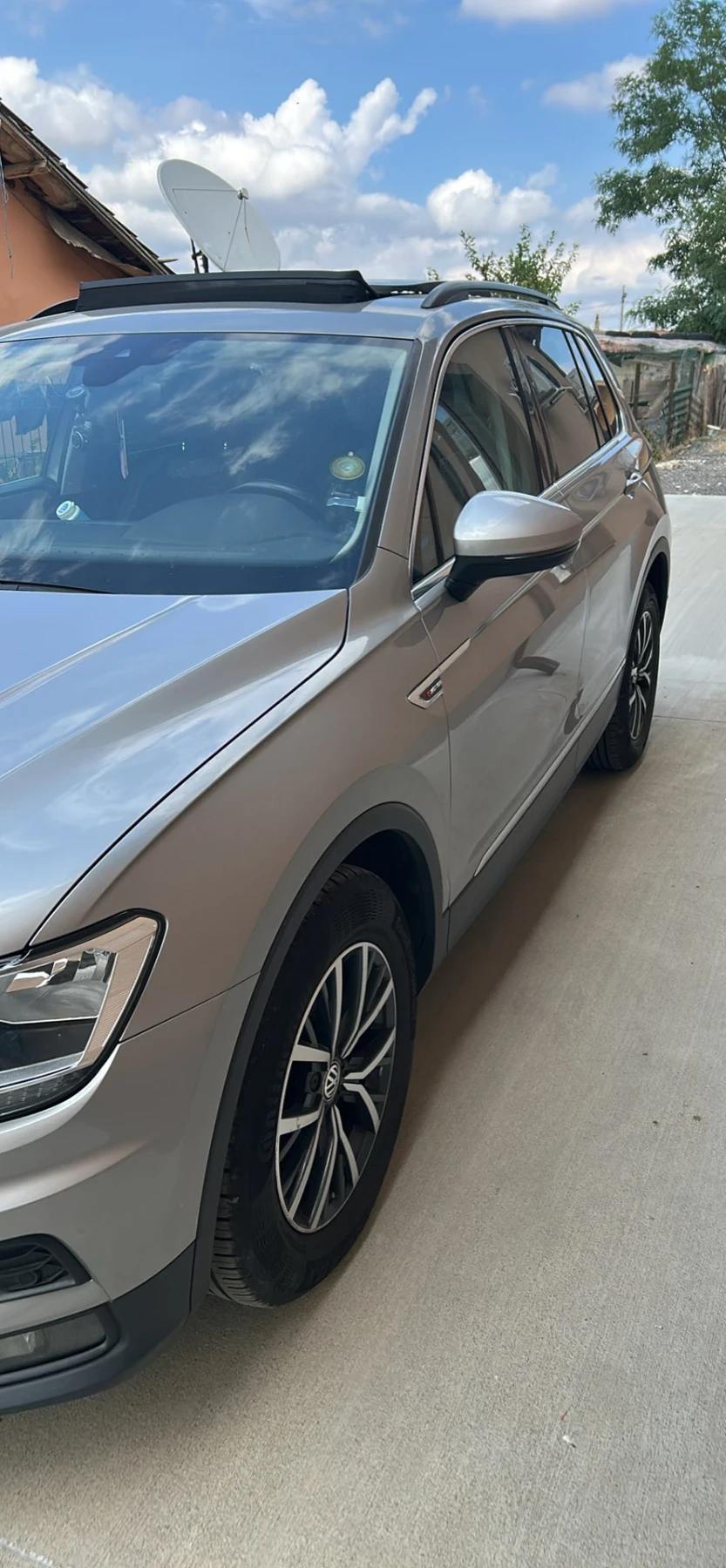 VW Tiguan  - изображение 4 | Auto.bg VW Tiguan  - изображение 4