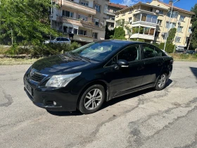 Toyota Avensis 1.8 147кс Сервизна история 1 - Car24.bg Toyota Avensis 1.8 147кс Сервизна история 1