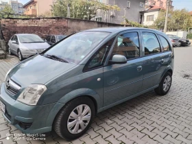 Снимка Opel Meriva