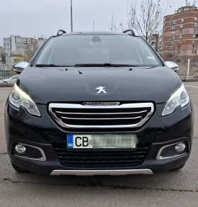 Peugeot 2008 Blue HDI Allure - Car24.bg Peugeot 2008 Blue HDI Allure