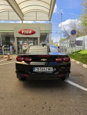 Chevrolet Camaro undefined | Auto.bg — изображение 6 Chevrolet Camaro undefined | Auto.bg — изображение 6