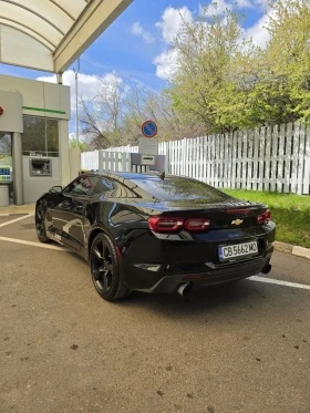 Chevrolet Camaro undefined | Auto.bg — изображение 5 Chevrolet Camaro undefined | Auto.bg — изображение 5