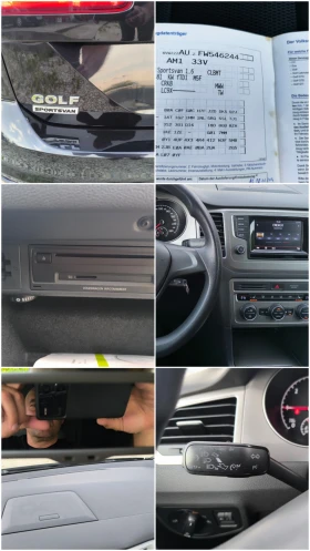 VW Sportsvan 1.6 TDI, BLUE MOTION, 110к.с. | Auto.bg — изображение 17 VW Sportsvan 1.6 TDI, BLUE MOTION, 110к.с. | Auto.bg — изображение 17