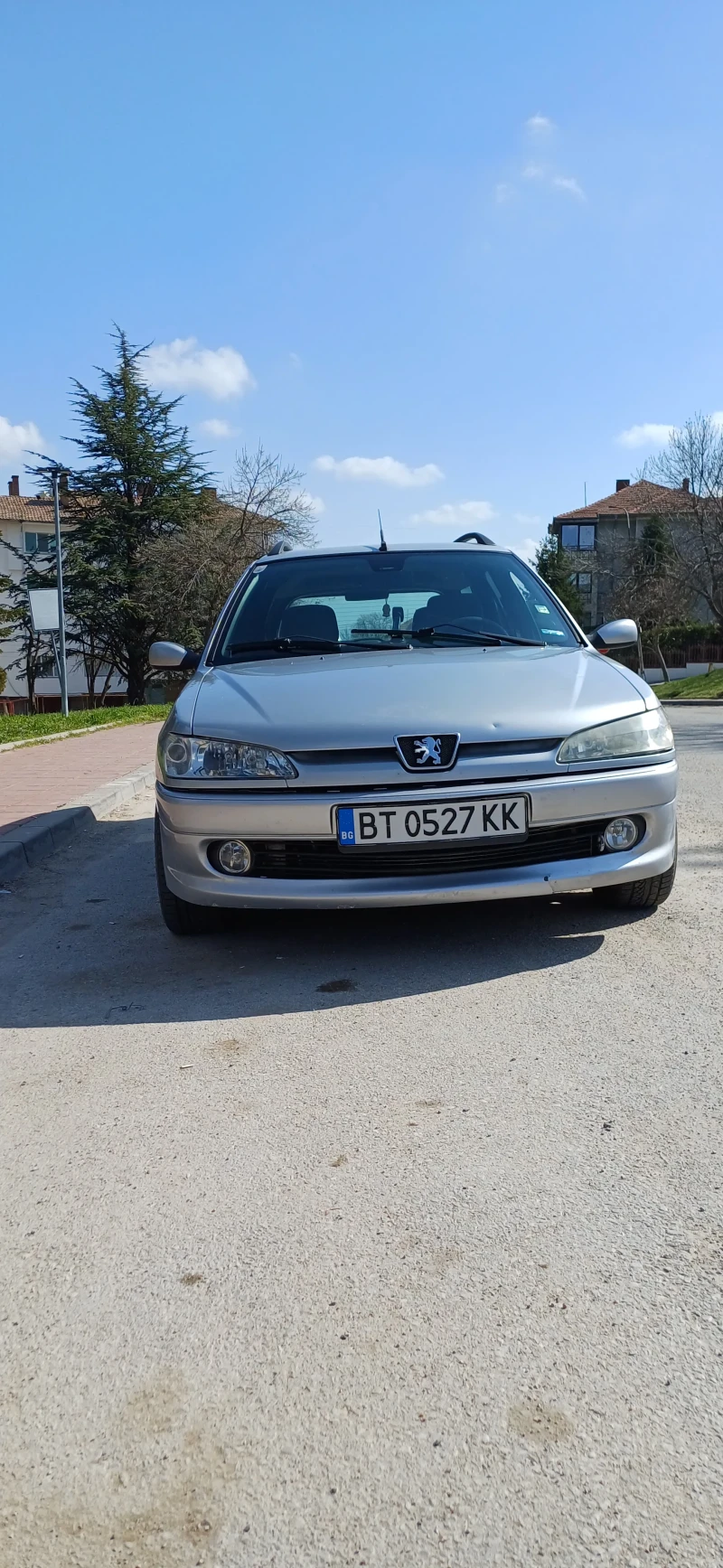 Peugeot 306 - 1100 € / 2151.41 лв. - 18851861 1 | Car24.bg Peugeot 306 - 1100 € / 2151.41 лв. - 18851861 1