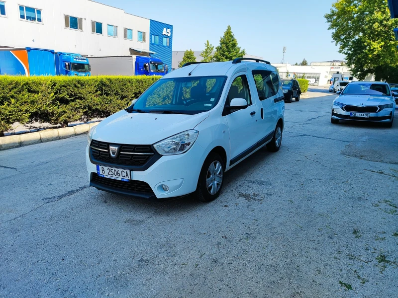 Dacia Dokker - 7500 € / 14668.73 лв. - 80464658 1 | Car24.bg Dacia Dokker - 7500 € / 14668.73 лв. - 80464658 1