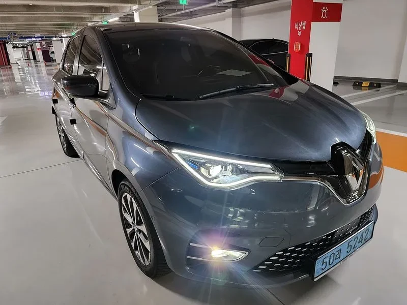 Renault Samsung Zoe ntense | Auto.bg — изображение 1 Renault Samsung Zoe ntense | Auto.bg — изображение 1