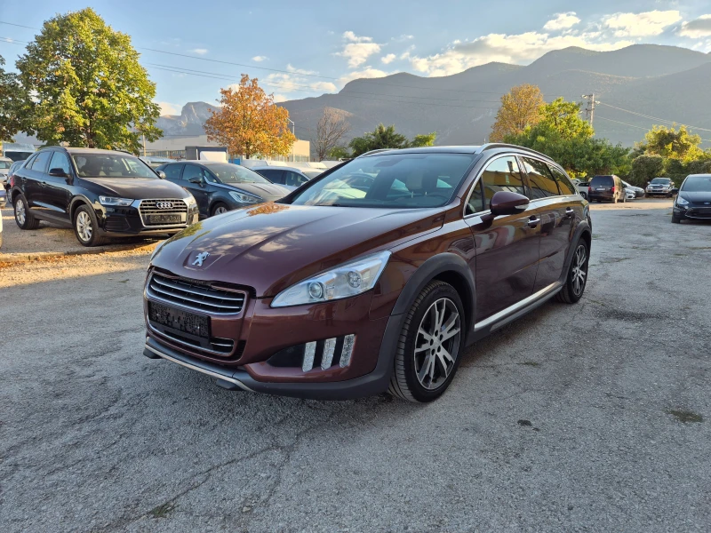 Peugeot 508 2.0HDI 163+ 37КС FULL УНИКАТ - 5800 € - 27062709 1 | Car24.bg Peugeot 508 2.0HDI 163+ 37КС FULL УНИКАТ - 5800 € - 27062709 1