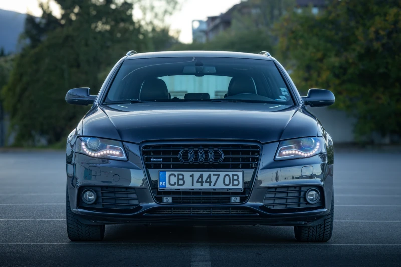 Audi A4 B8 Avant Quattro - 8500 € - 54944548 1 | Car24.bg Audi A4 B8 Avant Quattro - 8500 € - 54944548 1