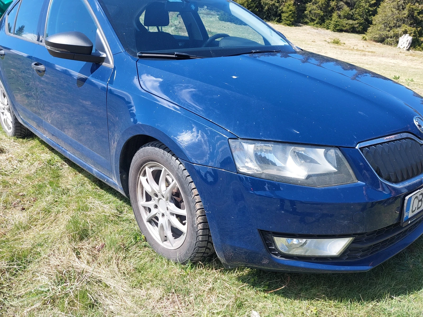 Skoda Octavia undefined | Auto.bg — изображение 1 Skoda Octavia undefined | Auto.bg — изображение 1