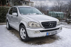 Mercedes-Benz ML 270 - Car24.bg Mercedes-Benz ML 270