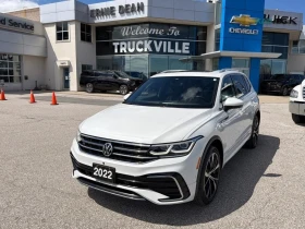 VW Tiguan Highline* R-Line* 4Motion*