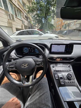 Hyundai Santa fe - 36000 € / 70409.88 лв. - 48765045 12 | Car24.bg Hyundai Santa fe - 36000 € / 70409.88 лв. - 48765045 12
