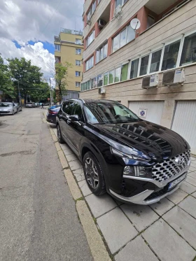 Hyundai Santa fe - 36000 € / 70409.88 лв. - 48765045 16 | Car24.bg Hyundai Santa fe - 36000 € / 70409.88 лв. - 48765045 16
