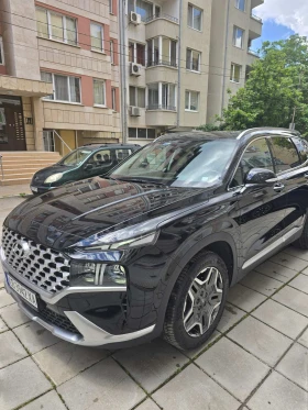 Hyundai Santa fe - 36000 € / 70409.88 лв. - 48765045 14 | Car24.bg Hyundai Santa fe - 36000 € / 70409.88 лв. - 48765045 14