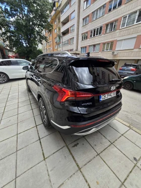 Hyundai Santa fe - 36000 € / 70409.88 лв. - 48765045 10 | Car24.bg Hyundai Santa fe - 36000 € / 70409.88 лв. - 48765045 10