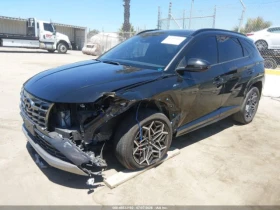 Hyundai Tucson HYBRID* N LINE* КОЖА* ПОДГРЕВ* ПАНОРАМА* КАМЕРА* L | Auto.bg — изображение 2 Hyundai Tucson HYBRID* N LINE* КОЖА* ПОДГРЕВ* ПАНОРАМА* КАМЕРА* L | Auto.bg — изображение 2