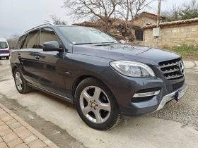 Mercedes-Benz ML 350 BlueTec 4 Matic - Car24.bg Mercedes-Benz ML 350 BlueTec 4 Matic