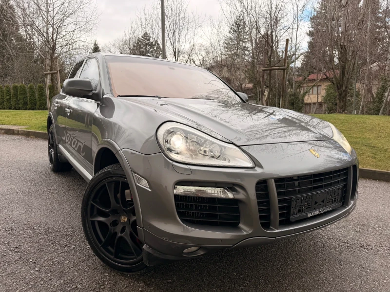 Porsche Cayenne TURBO / FACE - цена по договаряне - 75001203 1 | Car24.bg Porsche Cayenne TURBO / FACE - цена по договаряне - 75001203 1
