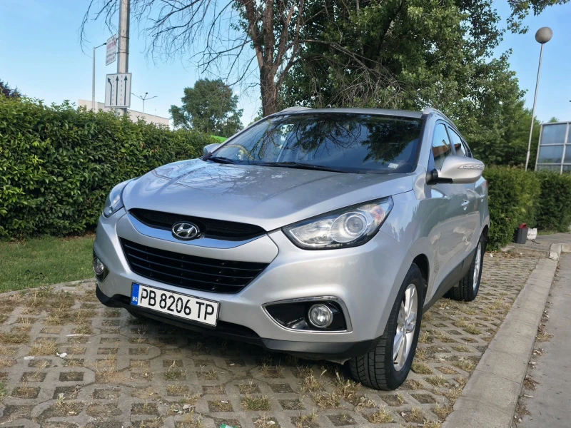 Hyundai IX35 1.7 CRDI - 6500 € / 12712.90 лв. - 18113903 1 | Car24.bg Hyundai IX35 1.7 CRDI - 6500 € / 12712.90 лв. - 18113903 1