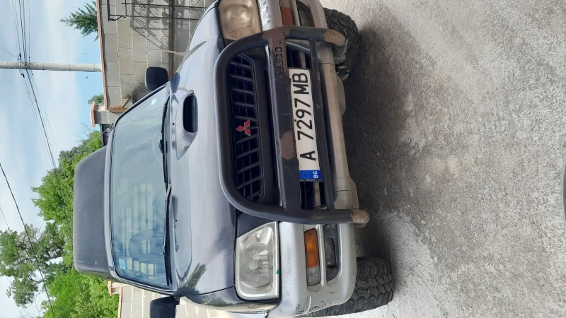 Mitsubishi L200 2.5tdi 99 коня - 5800 € / 11343.81 лв. - 95061352 1 | Car24.bg Mitsubishi L200 2.5tdi 99 коня - 5800 € / 11343.81 лв. - 95061352 1