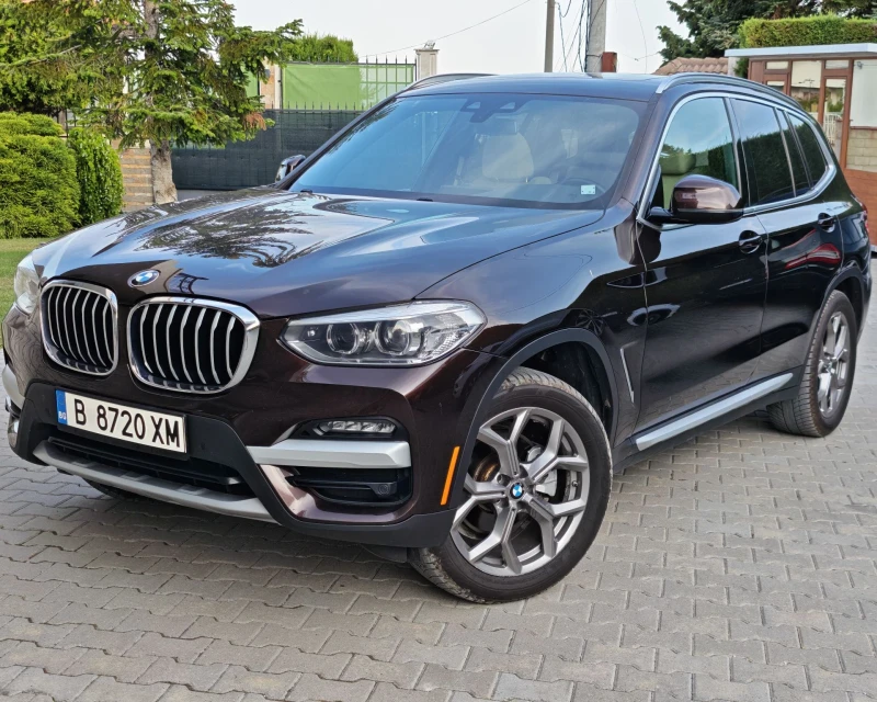 BMW X3 xDrive30i - 26900 € - 31209972 1 | Car24.bg BMW X3 xDrive30i - 26900 € - 31209972 1
