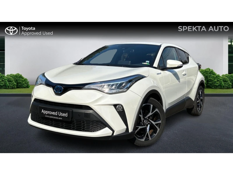 Toyota C-HR Месечна вноска от 386 - 25990 € - 33832708 1 | Car24.bg Toyota C-HR Месечна вноска от 386 - 25990 € - 33832708 1