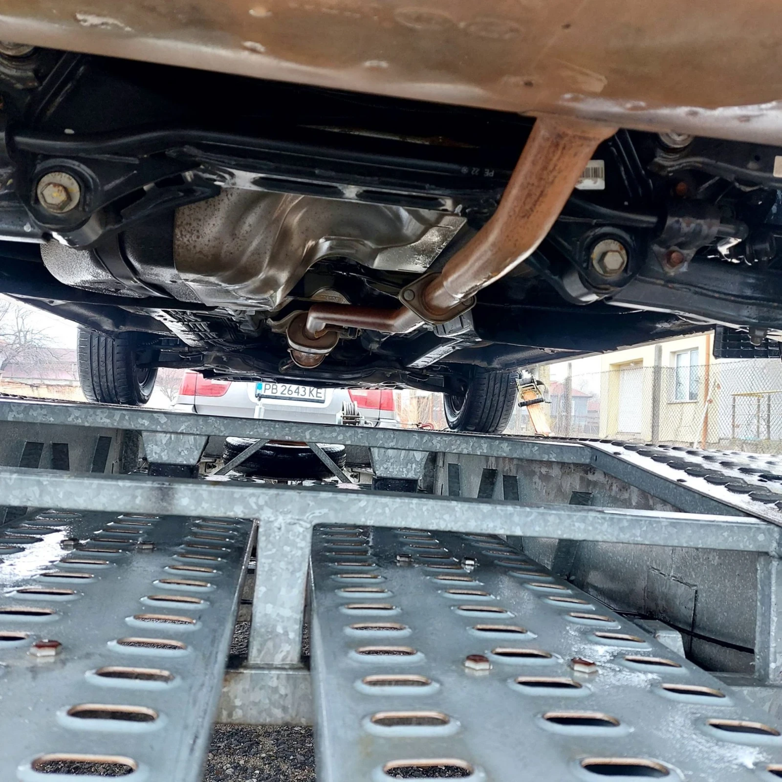 Kia Sportage 1, 6 бензин  - изображение 9 | Auto.bg Kia Sportage 1, 6 бензин  - изображение 9