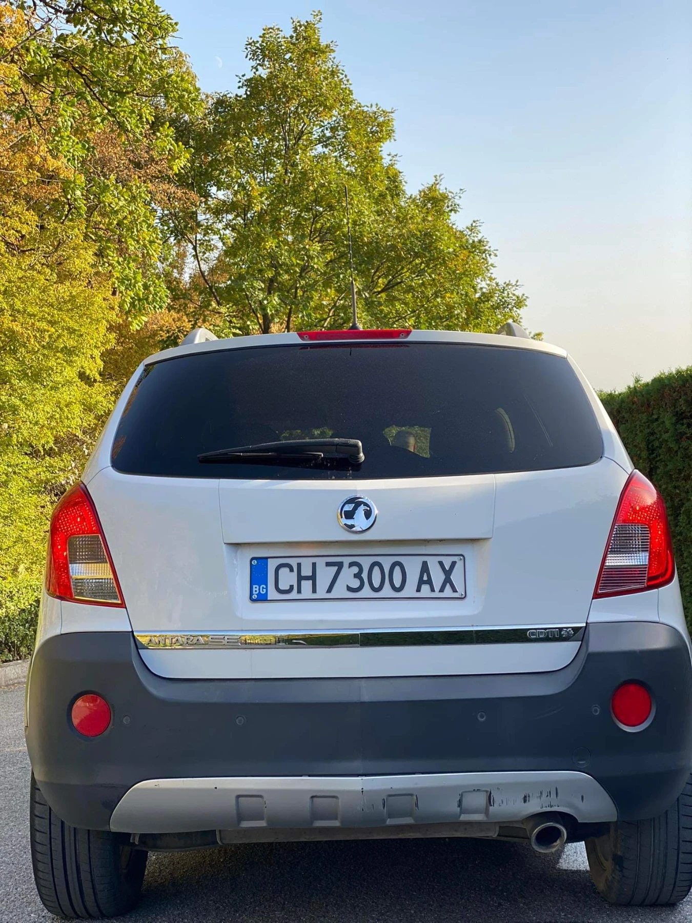 Opel Antara  - изображение 4 | Auto.bg Opel Antara  - изображение 4