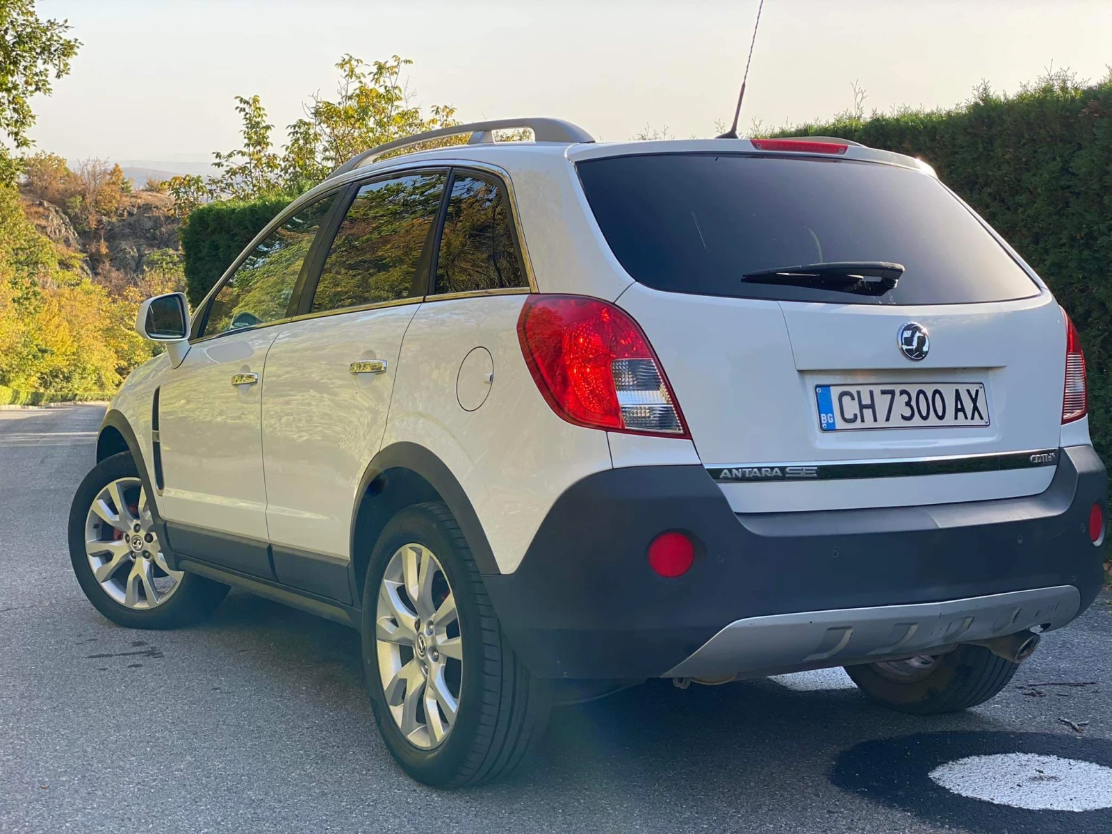 Opel Antara  - изображение 3 | Auto.bg Opel Antara  - изображение 3