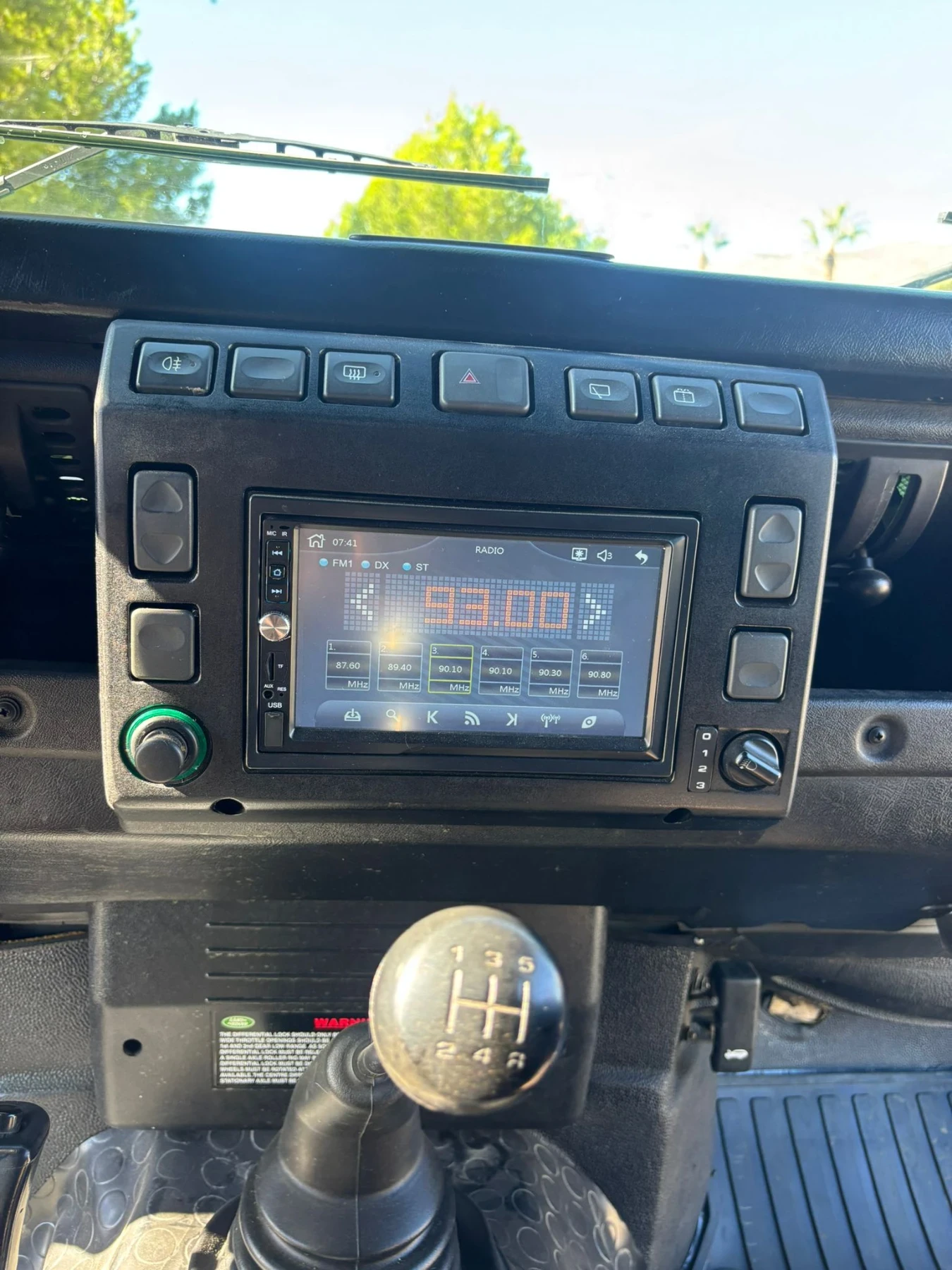 Land Rover Defender 110 Td5 - изображение 10 | Auto.bg Land Rover Defender 110 Td5 - изображение 10