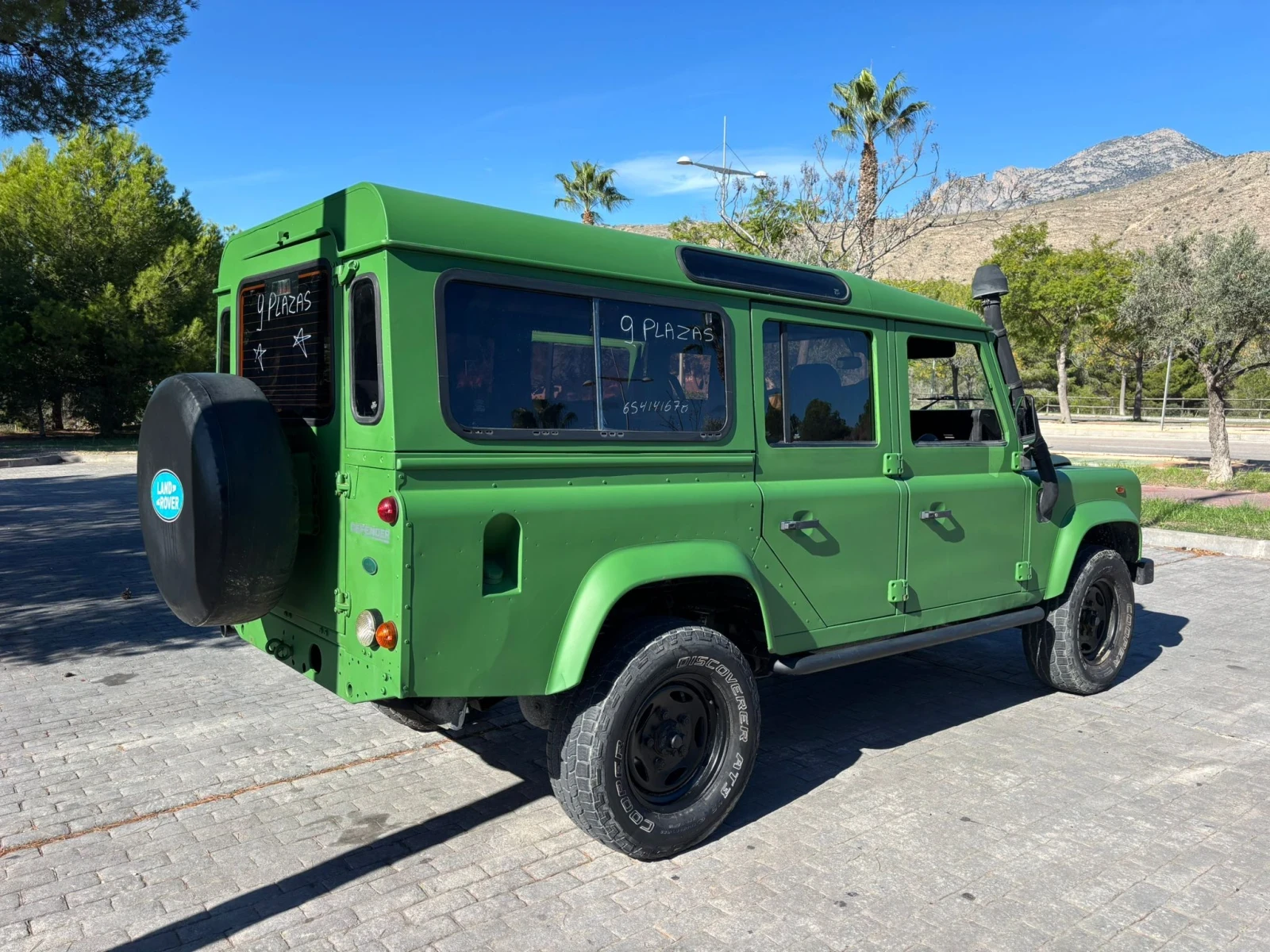 Land Rover Defender 110 Td5 - изображение 2 | Auto.bg Land Rover Defender 110 Td5 - изображение 2