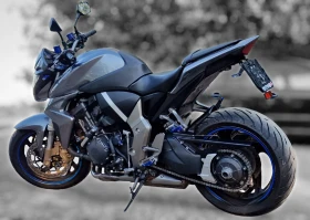 Honda Cb 1000R Special Blue Edition | Auto.bg — изображение 2 Honda Cb 1000R Special Blue Edition | Auto.bg — изображение 2