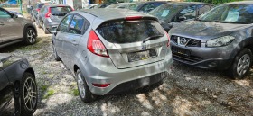 Ford Fiesta 1.4 GPL TITANIUM NAVI EURO6B | Mobile.bg   5